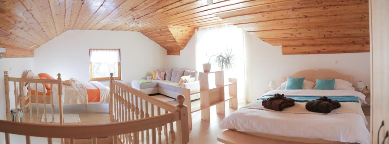 Hiska Sprostitve Villa Vransko Luaran gambar