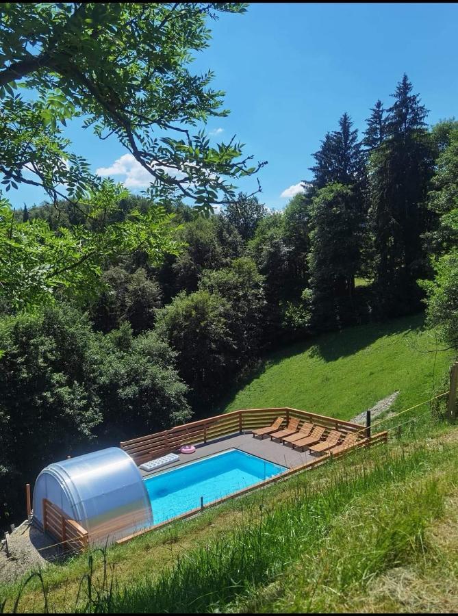 Hiska Sprostitve Villa Vransko Luaran gambar
