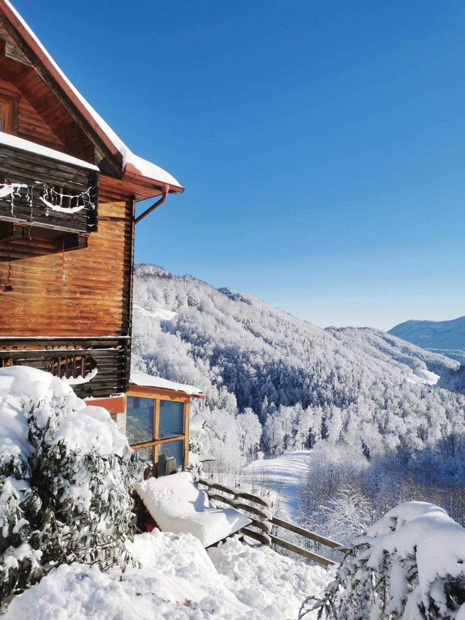 Hiska Sprostitve Villa Vransko Luaran gambar