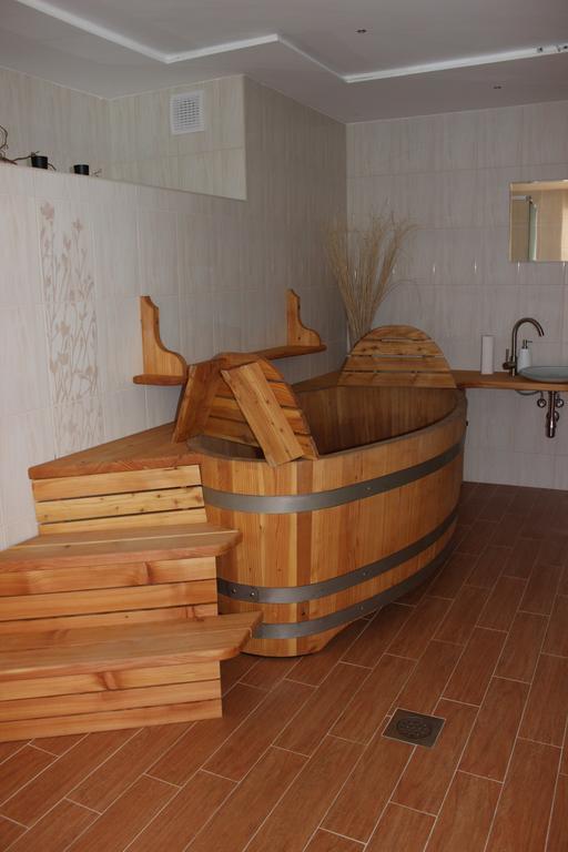 Hiska Sprostitve Villa Vransko Luaran gambar