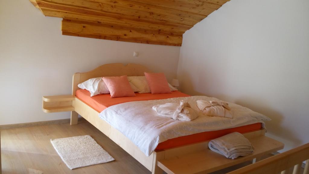 Hiska Sprostitve Villa Vransko Luaran gambar