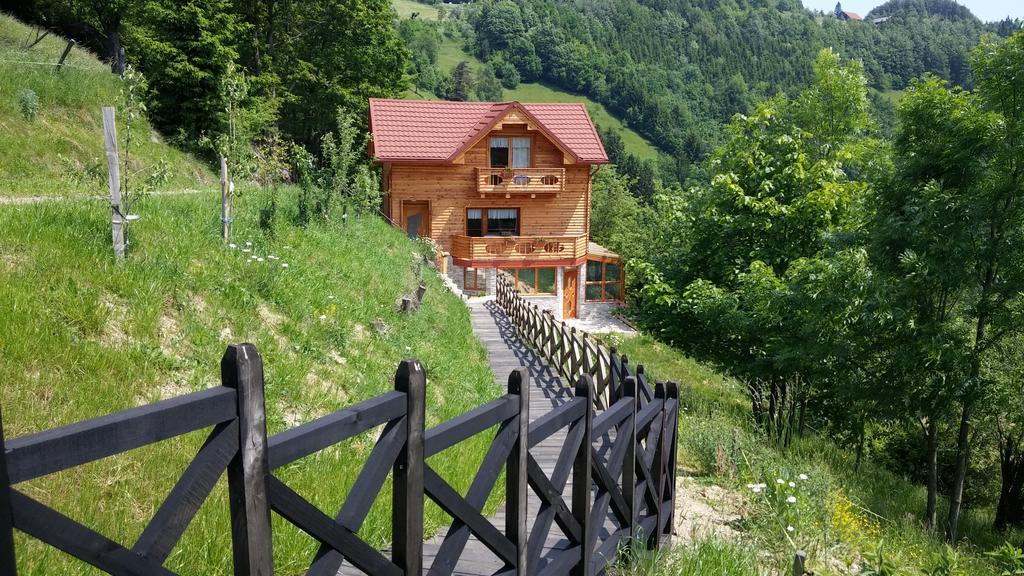 Hiska Sprostitve Villa Vransko Luaran gambar