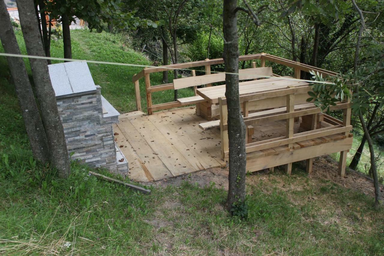 Hiska Sprostitve Villa Vransko Luaran gambar