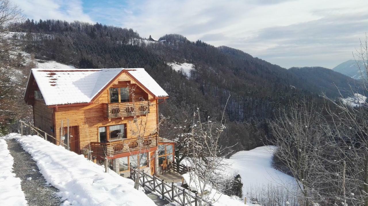 Hiska Sprostitve Villa Vransko Luaran gambar
